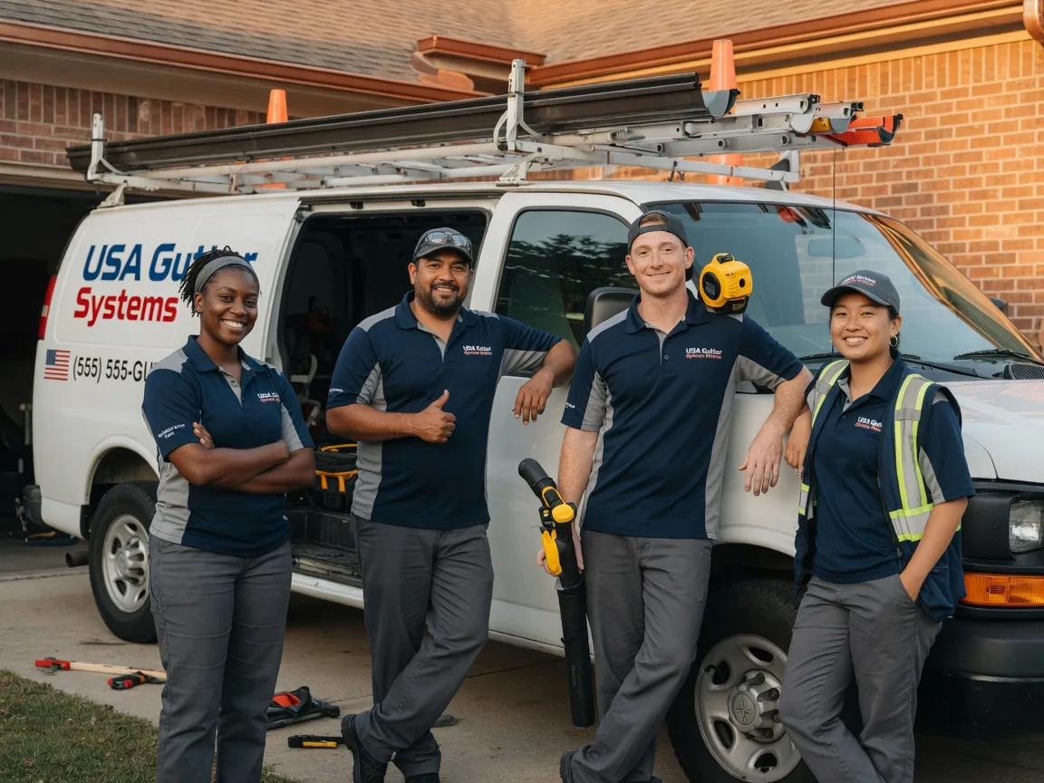 Gutter Installation company in Pineview, GA